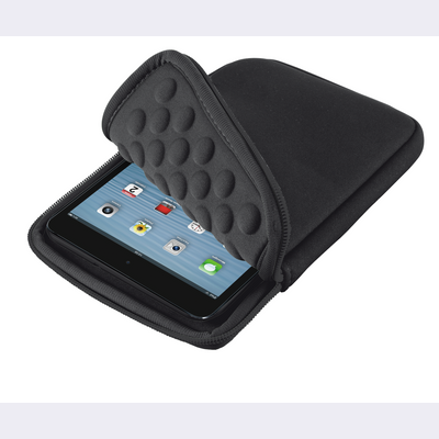 Anti-shock Bubble Sleeve for 7-8'' tablets - black