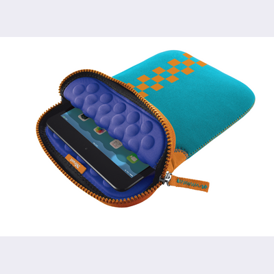 Anti-shock Bubble Sleeve for 7-8'' tablets - squares