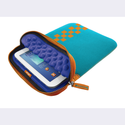 Anti-shock Bubble Sleeve for 10'' tablets - squares