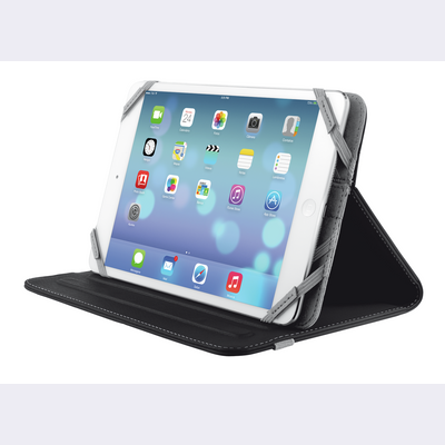 Verso Universal Folio Stand for 7-8" tablets - black