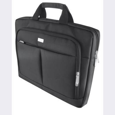 Sydney Slim Bag for 16" laptops - black