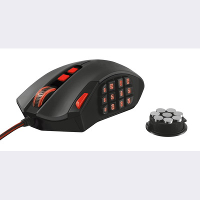 GXT 166 MMO Gaming Laser Mouse