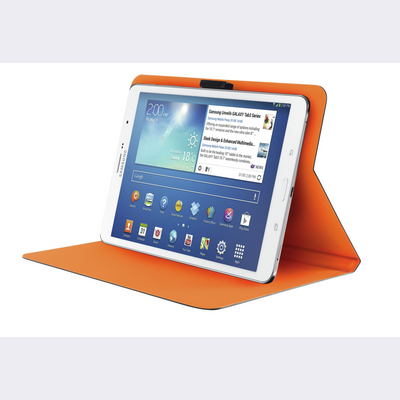 Aeroo Folio Stand for 7-8" tablets - grey