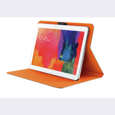 Aeroo Folio Stand for 10" tablets - grey