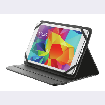 Primo Folio Case with Stand for 7-8" tablets - black