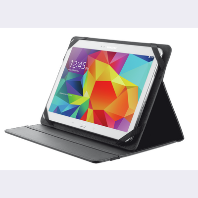 Primo Folio Case with Stand for 10" tablets - black