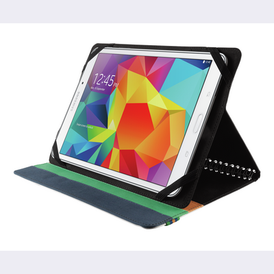 Writable Folio Stand for 7-8" tablets - white
