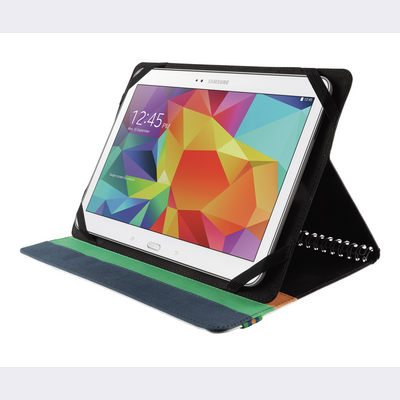 Writable Folio Stand for 10" tablets - white