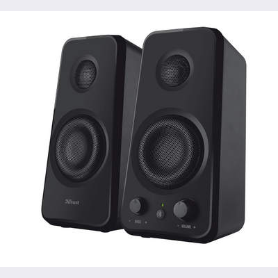 Tytan 2.0 Speaker set with Bluetooth - black
