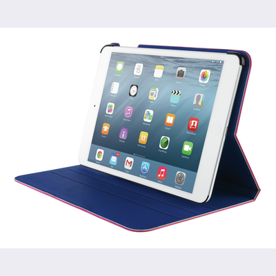 Aeroo Ultrathin Folio Stand for iPad Air 2 - pink