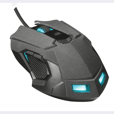 GXT 4158 Kabal Laser Gaming Mouse