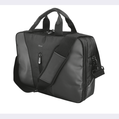 Modena Carry Bag for 16" laptops - black