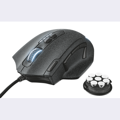 GXT 155 Caldor Gaming Mouse - black