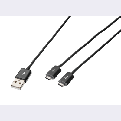 GXT 221 Duo Charge Cable suitable for Xbox One