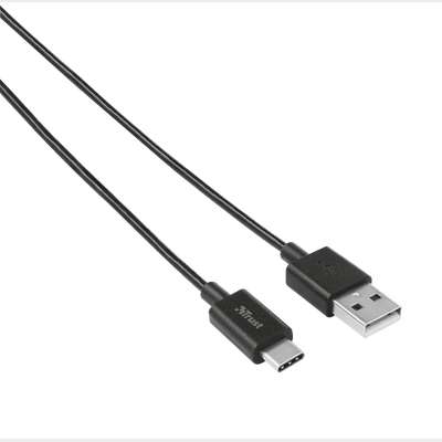 USB2.0 USB-C to A Cable 480Mbps 1m