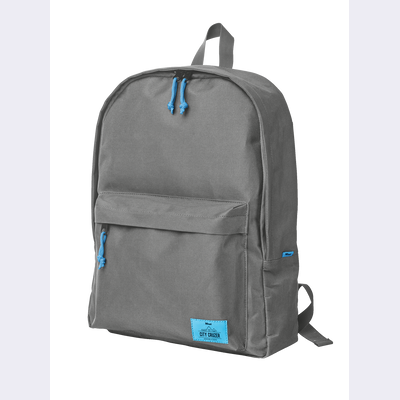 City Cruzer Backpack for 16" laptops - grey