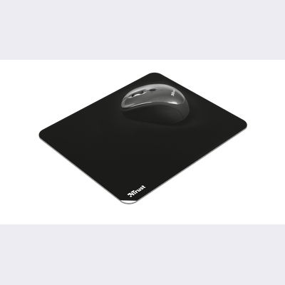 Eco-friendly Mouse Pad - black-Visual