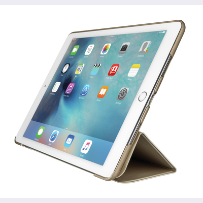 Aurio Smart Folio for iPad Pro 9.7" - gold