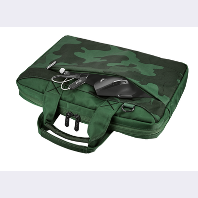Bari Carry Bag for 13.3" laptops - camouflage