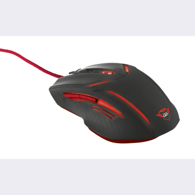 GMS-502 Illuminated Gaming Mouse