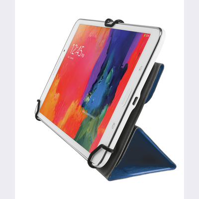 Aexxo Universal Folio Case for 9.7" tablets - blue