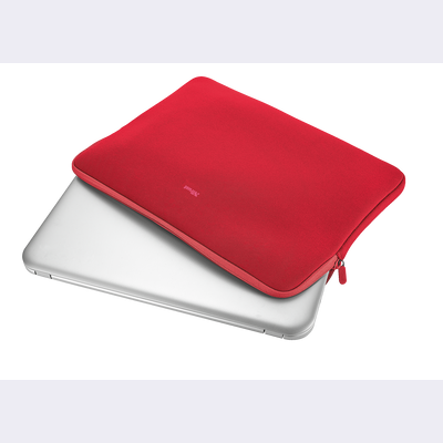 Primo Soft Sleeve for 11.6" laptops & tablets - red