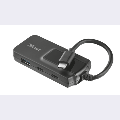 Oila 2+2 Port USB-C & USB 3.1 Hub