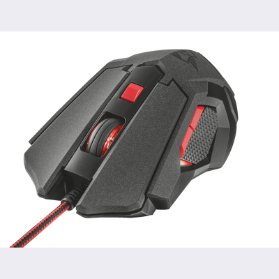 GMS-506 Laser Gaming Mouse