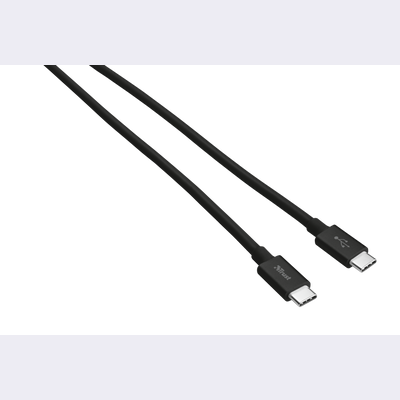 USB2.0 USB-C to C Cable 480Mbps 1m
