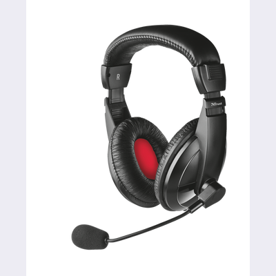 AHS-330 Headset for PC and laptop