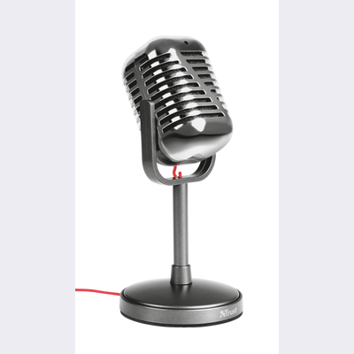Elvii Vintage Microphone for PC and laptop