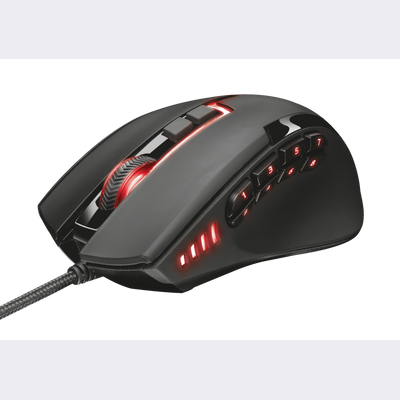 GXT 164 Sikanda MMO Gaming Mouse
