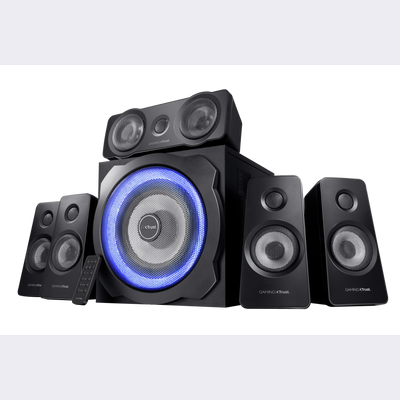 GXT 658 Tytan 5.1 Surround Speaker System