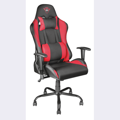 GXT 707R Resto Gaming Chair - red