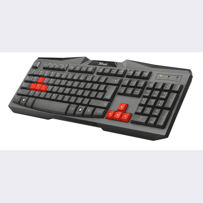 Ziva Gaming Keyboard
