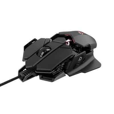 GXT 138 X-Ray Illuminated Gaming Mouse