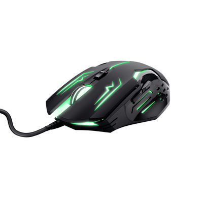 GXT 108 Rava Illuminated Gaming Mouse
