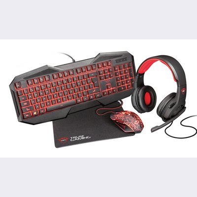 GXT 788 4-in-1 Gaming Bundle for pc and laptop