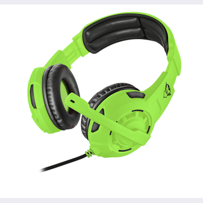 GXT 310-SG Spectra Gaming Headset - green