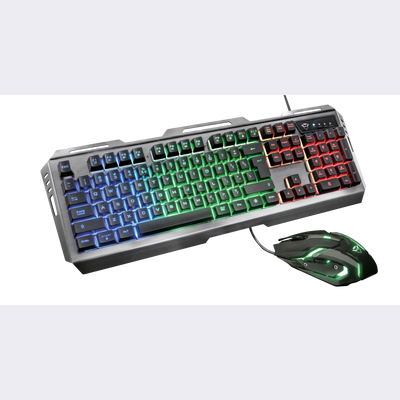 GXT 845 Tural Gaming Combo (keyboard with mouse)