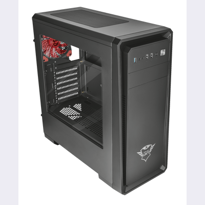 GXT 1110 windowed mid-tower ATX PC case