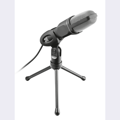 Voxa USB desk microphone - black