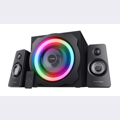GXT 629 Tytan RGB 2.1 Speaker Set