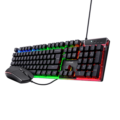GXT 838 Azor Keyboard and Mouse Set