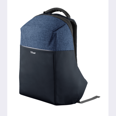Nox Anti-theft Backpack for 16" laptops - blue