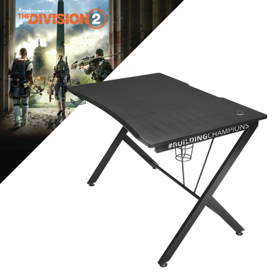 GXT 711 Dominus Gaming Desk + The Division 2