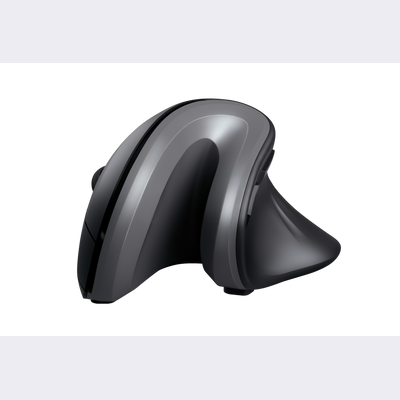 Verro Ergonomic Wireless Mouse-Visual