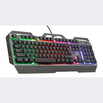 GXT 856 Torac Illuminated Gaming Keyboard