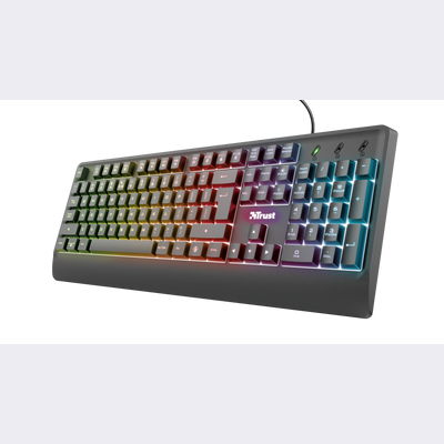 Ziva Gaming Rainbow LED Keyboard