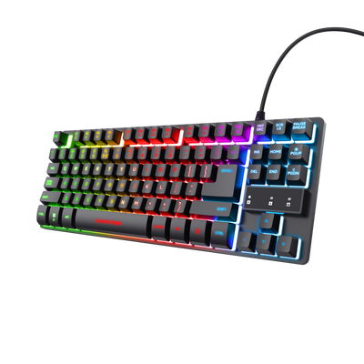 GXT 833 Thado TKL Illuminated Gaming Keyboard